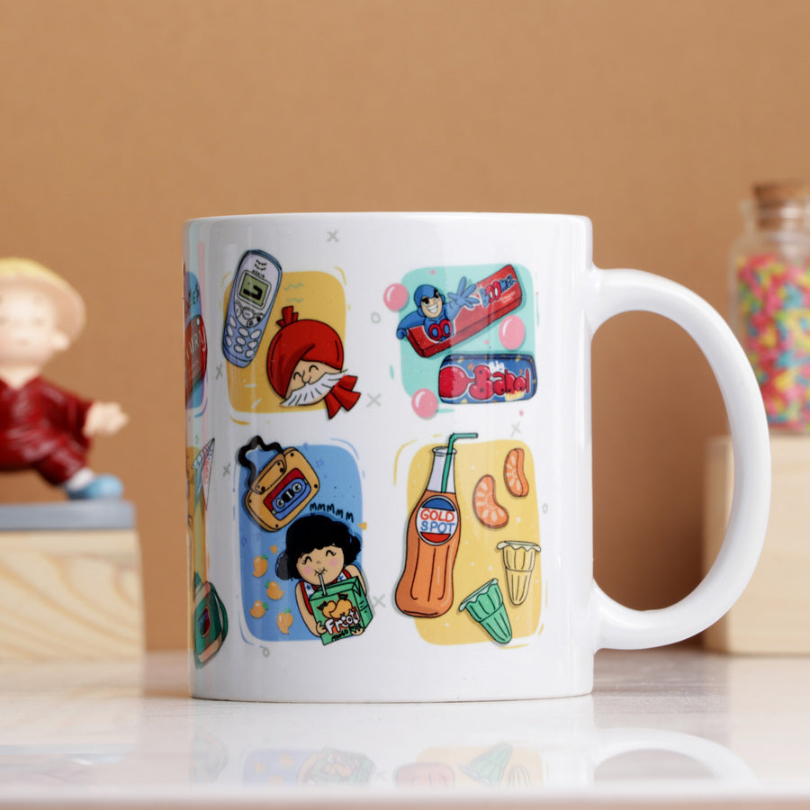 90s Mug