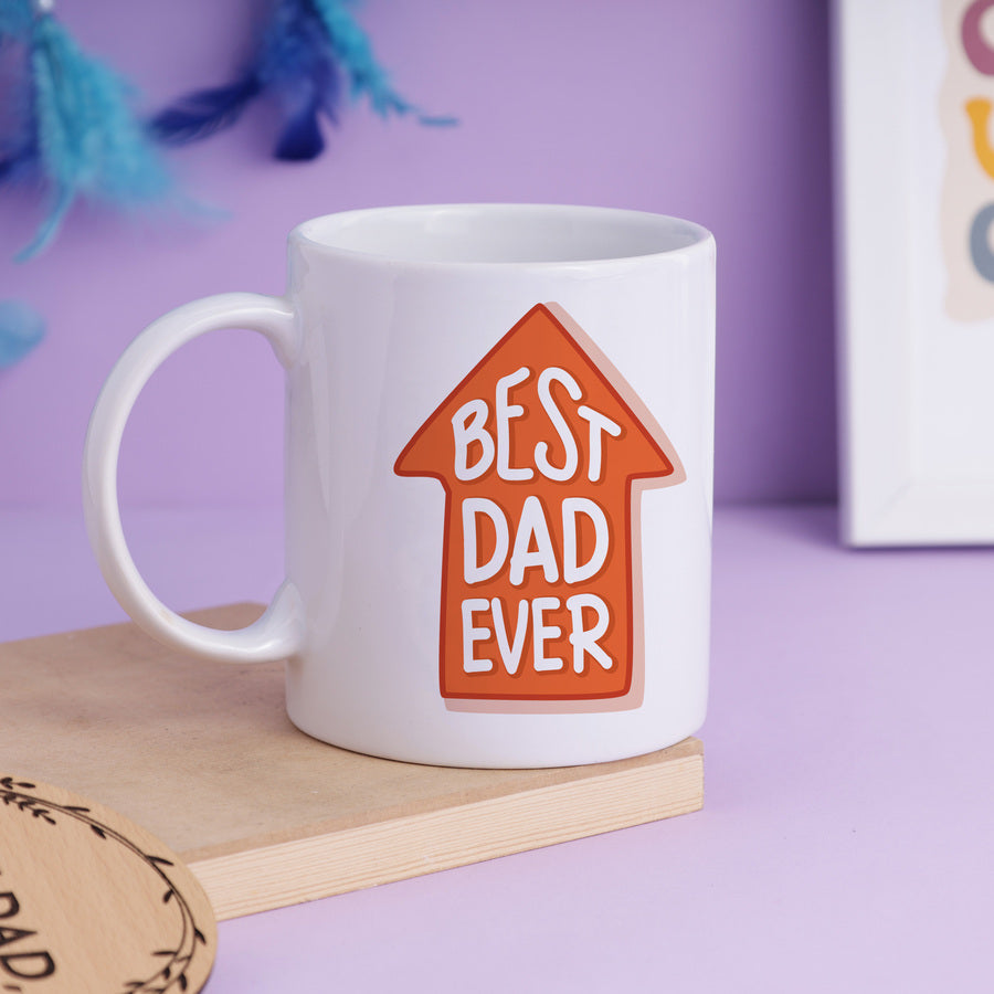 Glitter Hamper for Dad