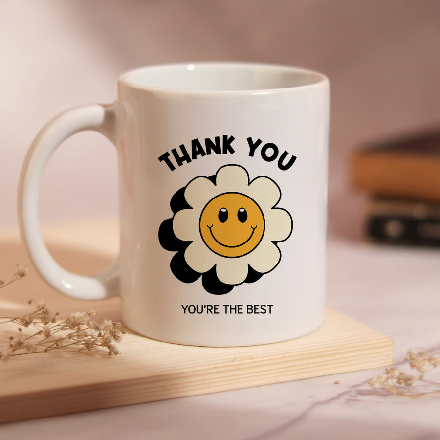 Thank You Mug