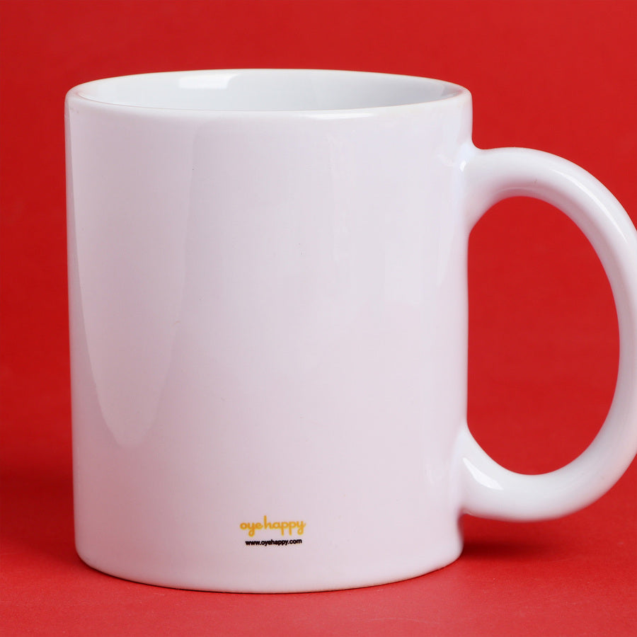 Korean Heart Mug