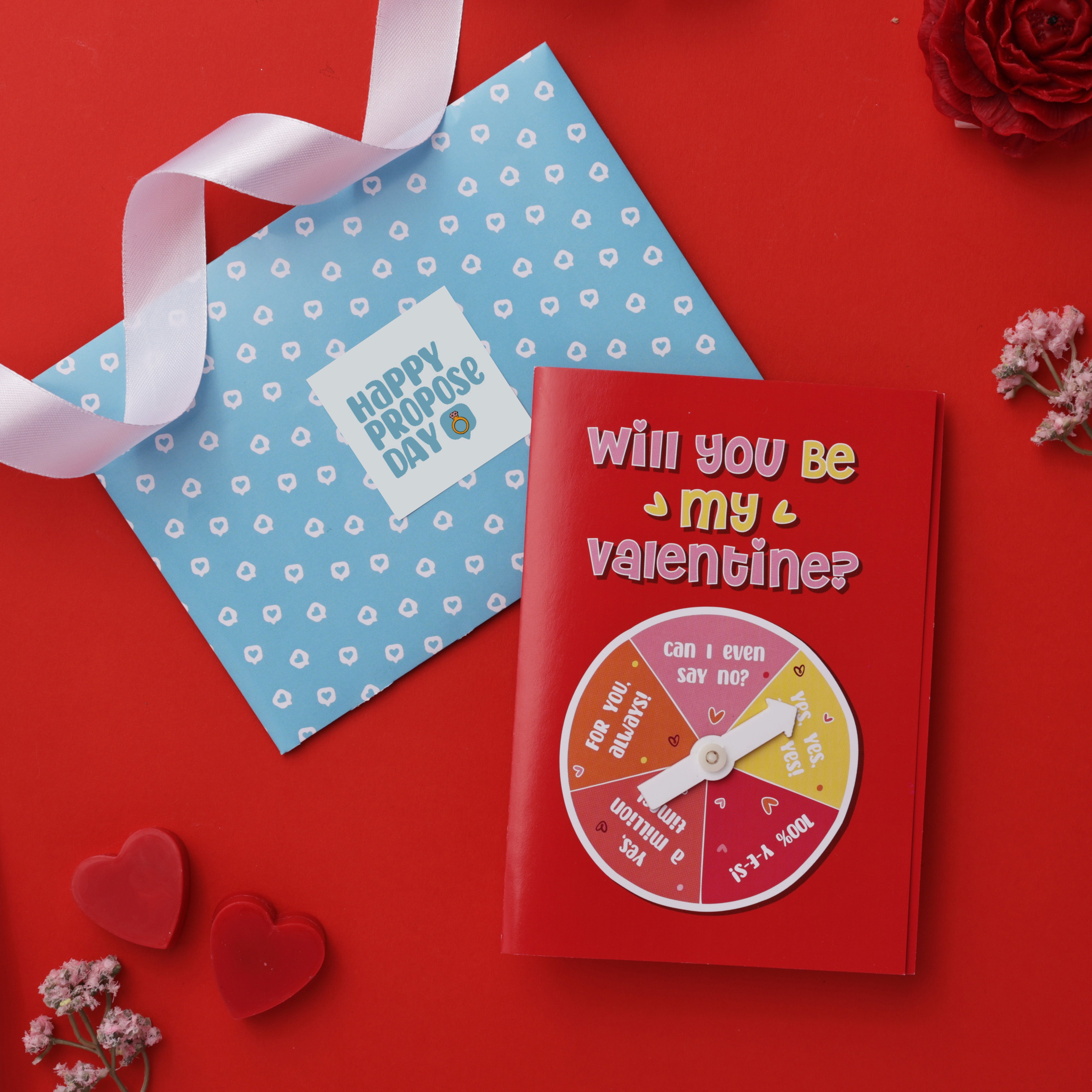 Valentine Week Glitter Hamper