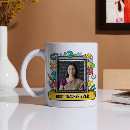 Best Teacher Mug