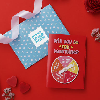 24-Hour Valentine Glitter Hamper