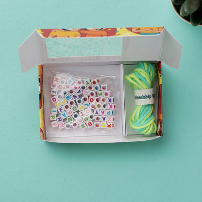 DIY Friendship Band (Set of 5)