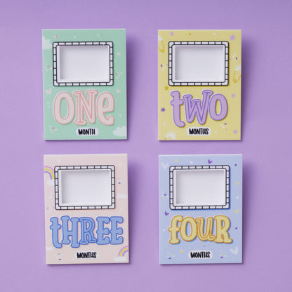 Baby Celebration Magnets