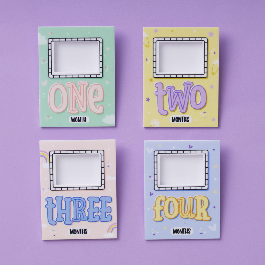 Baby Celebration Magnets