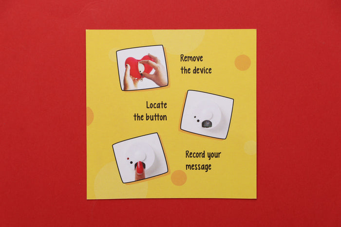 Cuddly Voice Message