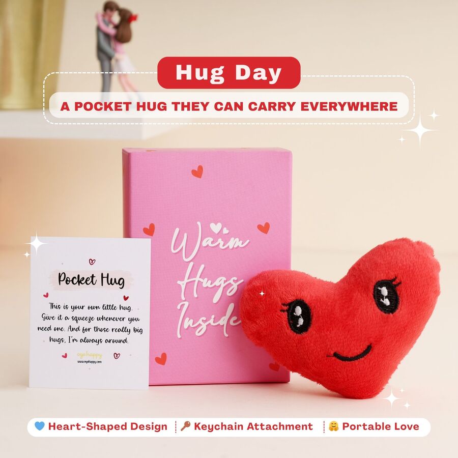 Valentine's Week Explosion Hamper