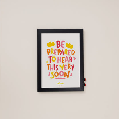 Pregnancy Frame Audio