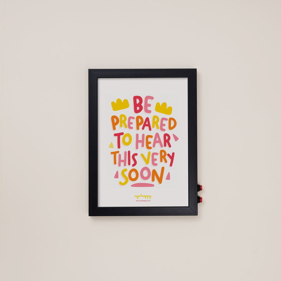 Pregnancy Frame Audio