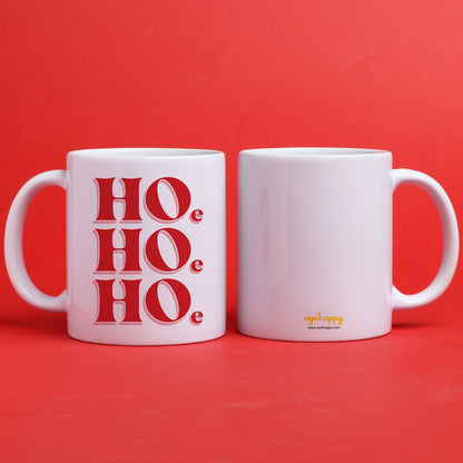 Hoe Hoe Hoe Mug