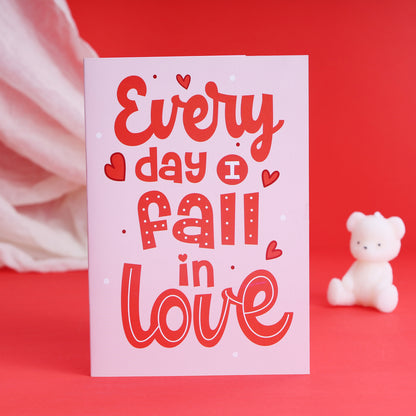 Awww-dorable Mirror Card