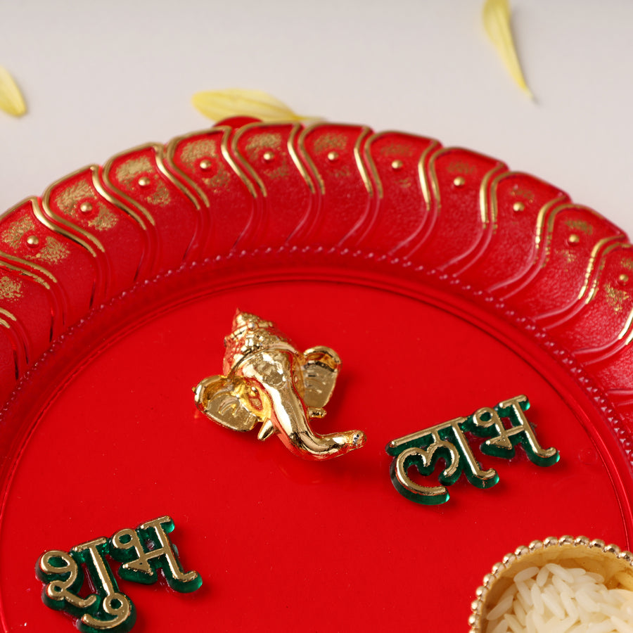 Rakhi Thali and Celebration Kit