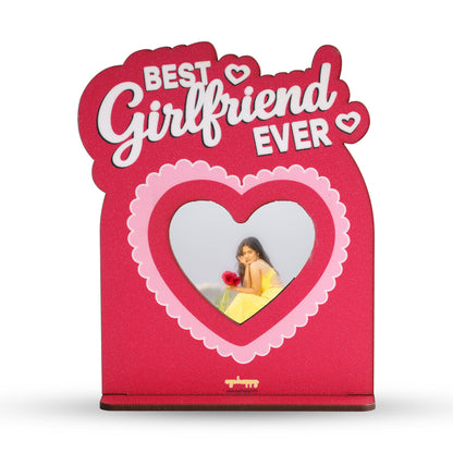 Best Girlfriend Custom Table Top