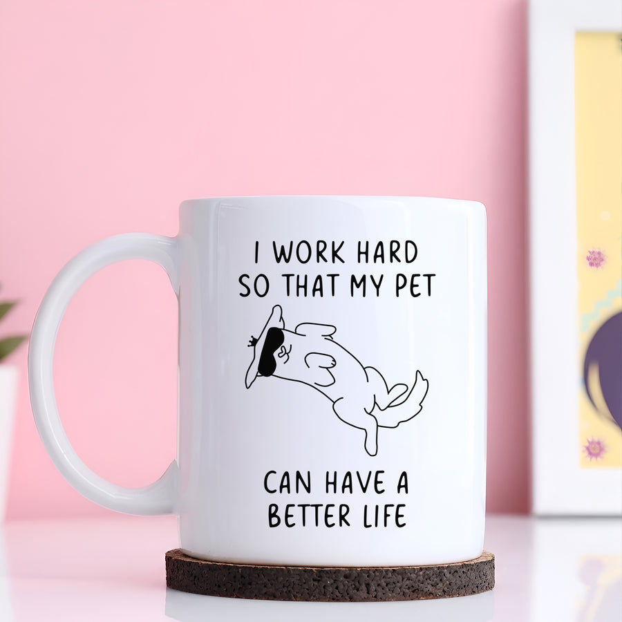 Funny Pet Mug