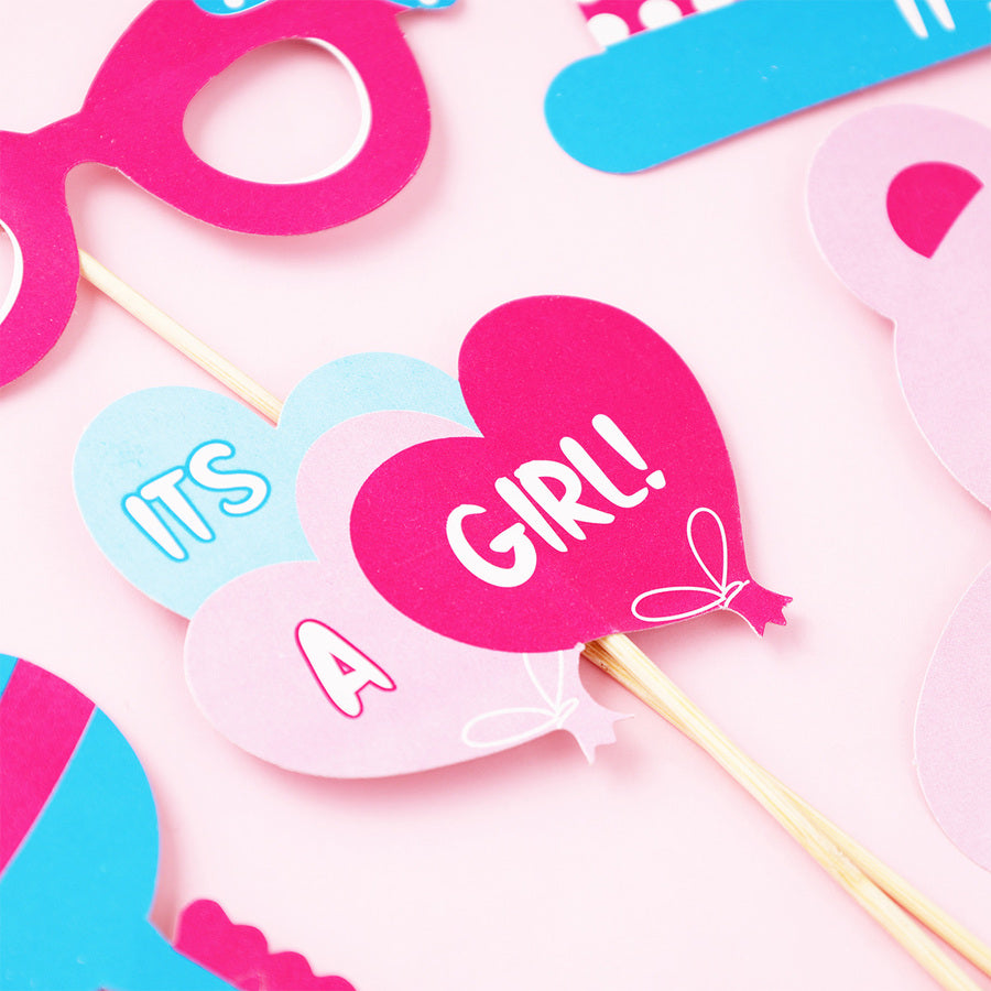 Baby Shower Party Props