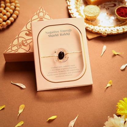Nazar Kawach Rakhi (Set of 5)