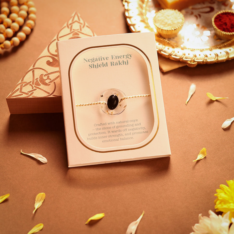 Nazar Kawach Rakhi (Set of 5)