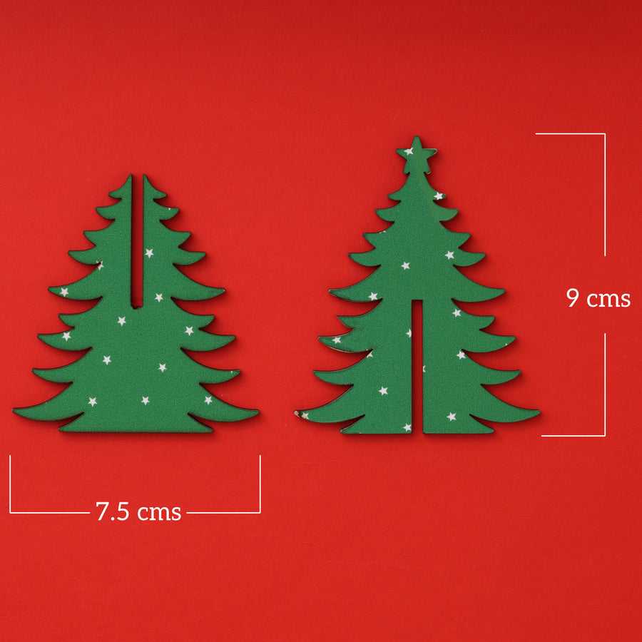 Miniature Christmas Tree