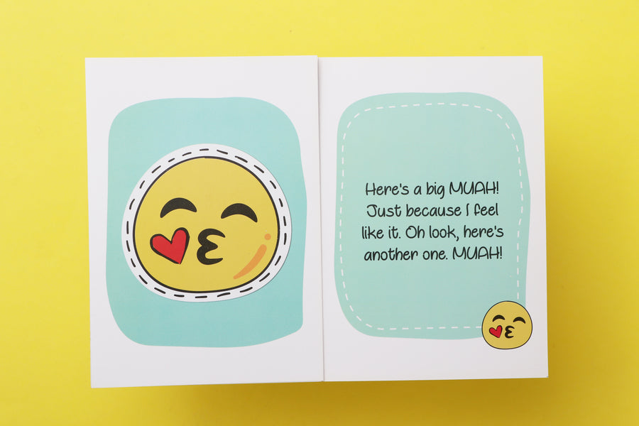 Emoji Cards