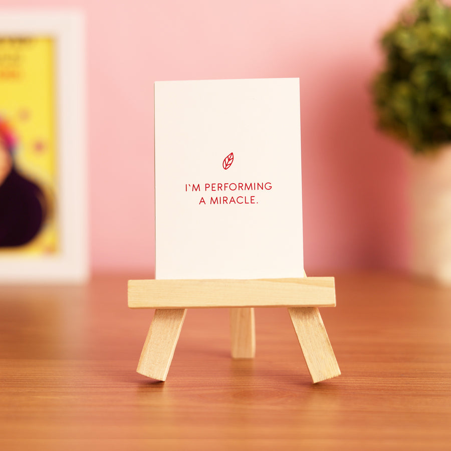 Positive Affirmations for Expecting Moms