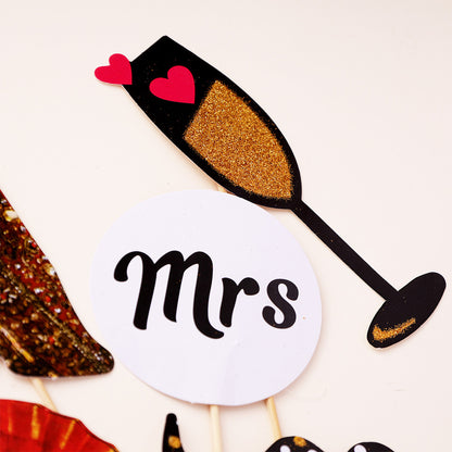 Wedding Party Props