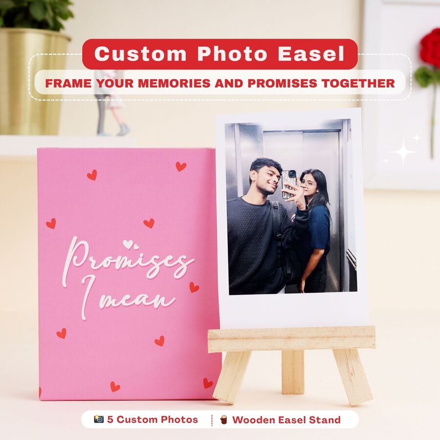 Love You Explosion Hamper