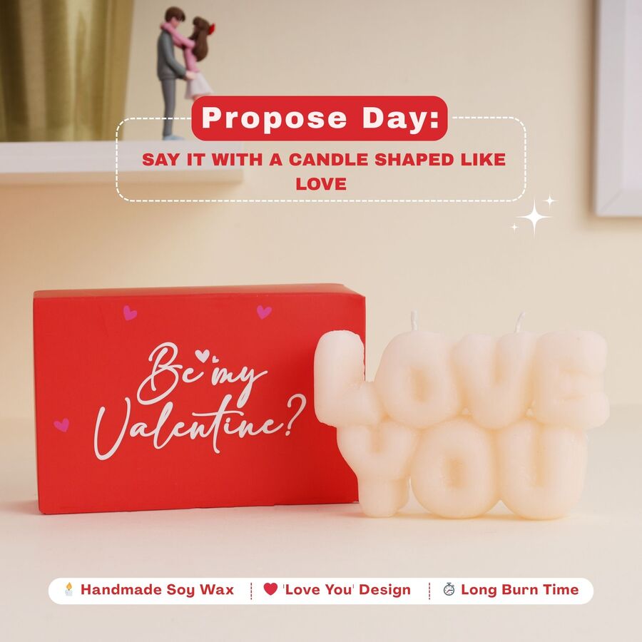 Valentine's Week Glitter Hamper