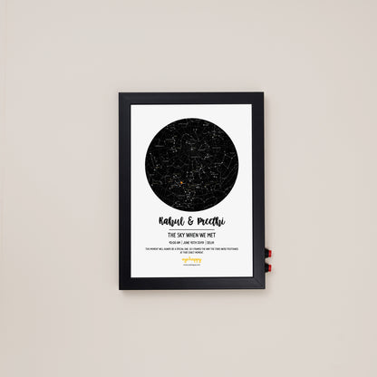 Stars Above Us Audio