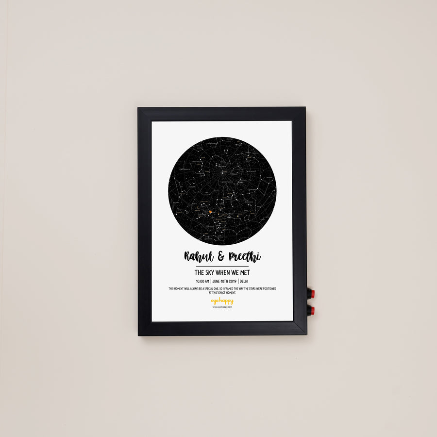 Stars Above Us Audio
