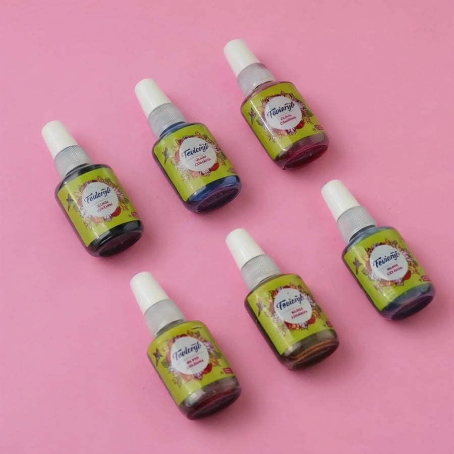 DIY Glass Painting Kit