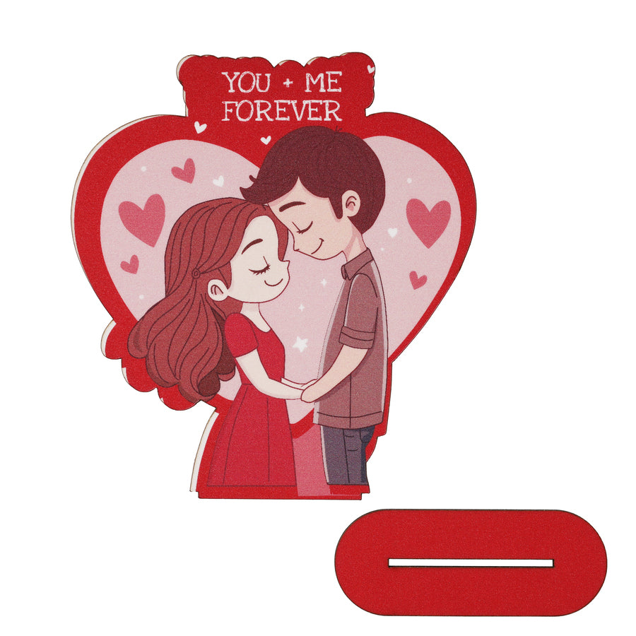 You and Me Forever Tabletop