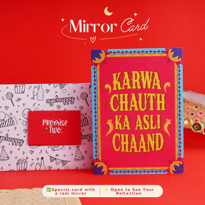 7 Gifts 7 Promises Karwa Chauth