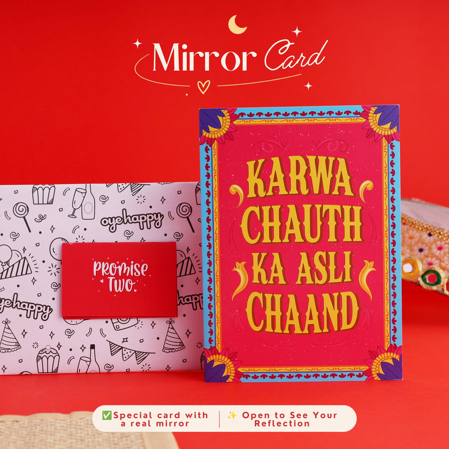 7 Gifts 7 Promises Karwa Chauth