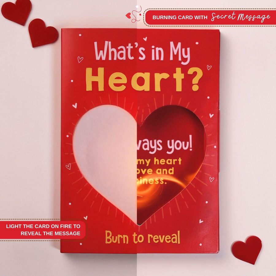 First Valentine's Together Hamper