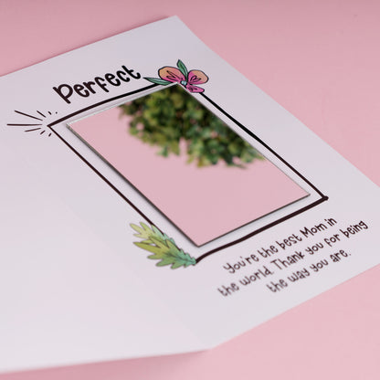Cute Hamper for Mom