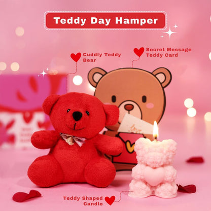 8 Hampers for 8 Days of Valentine