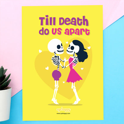 Together Forever Greeting Card