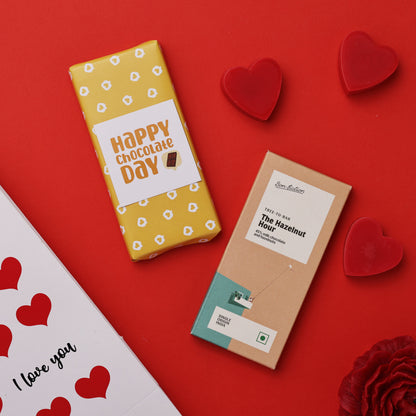 Valentine Week Glitter Hamper