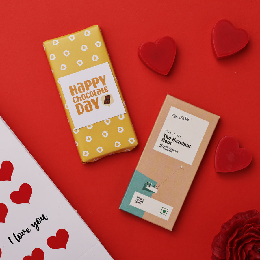 Valentine Week Glitter Hamper