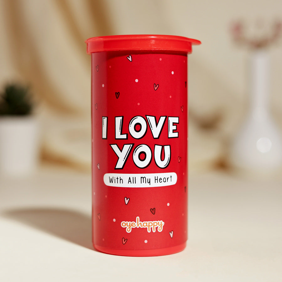 Will You Be Mine Forever
