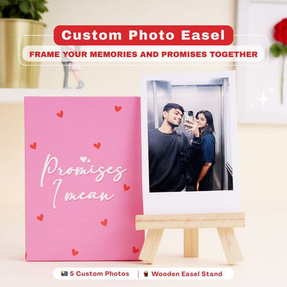Romantic Glitter Hamper