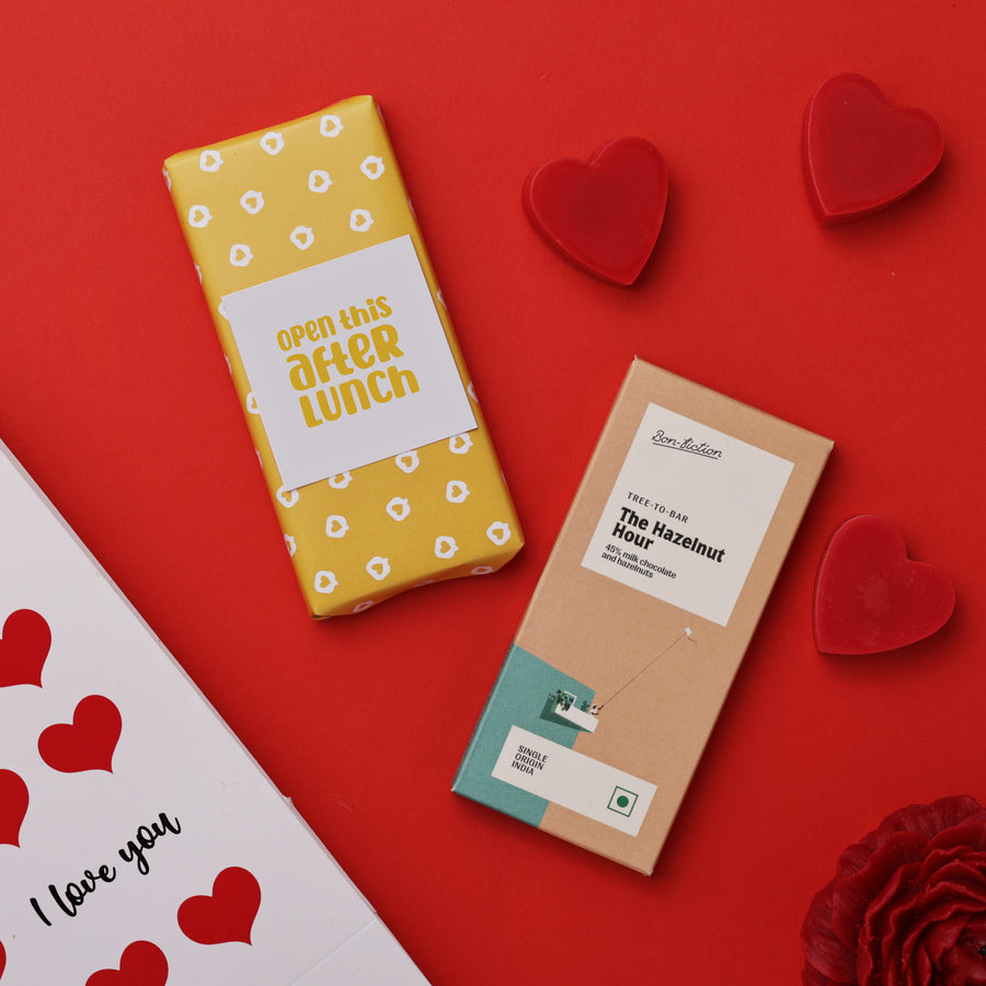 24-Hour Valentine Premium Hamper