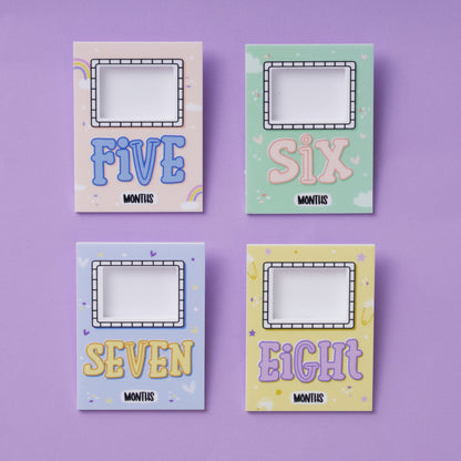 Baby Celebration Magnets