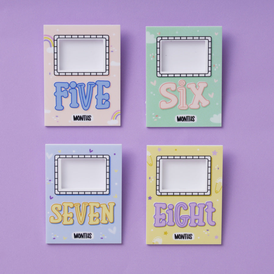 Baby Celebration Magnets