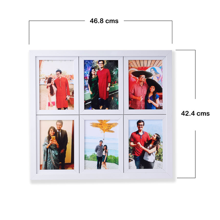 Photo Collage Frame