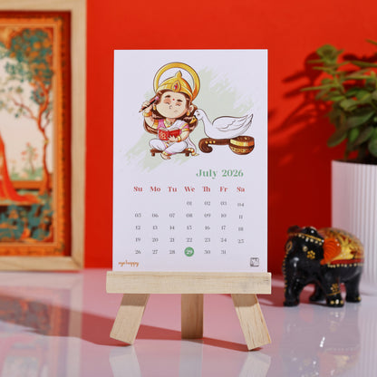 Divine Calendar Combo