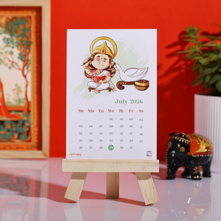 Divine Calendar Combo