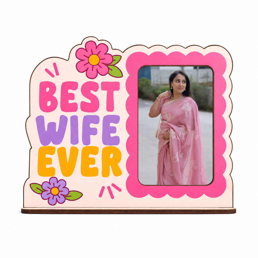 Best Wife Custom Table Top