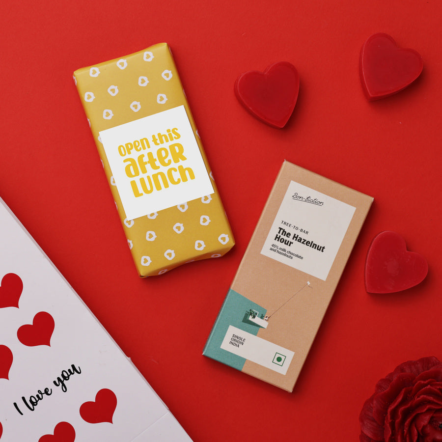 24-Hour Valentine Glitter Hamper